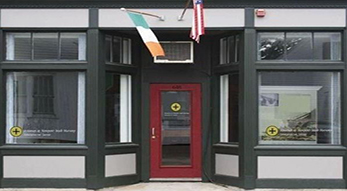 The Museum of Newport Irish History